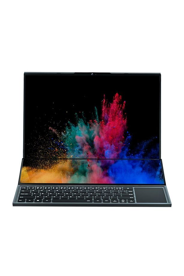 Twin-up 2tb Ssd 16" Core I7 Ddr4 10850h Işlemci Win11pro Çift Ssd Çift Ekran Laptop - 3