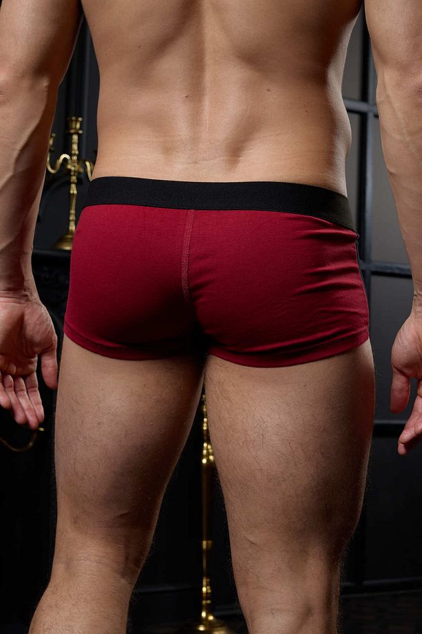 Erkek Siyah Boxer - Dzn2410 - 3