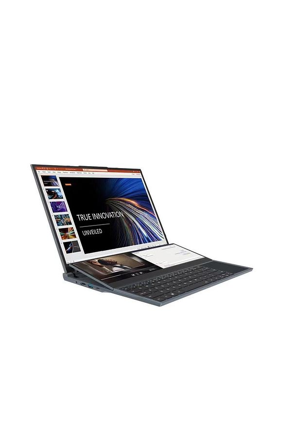 Twin-up 2tb Ssd 16" Core I7 Ddr4 10850h Işlemci Win11pro Çift Ssd Çift Ekran Laptop - 4