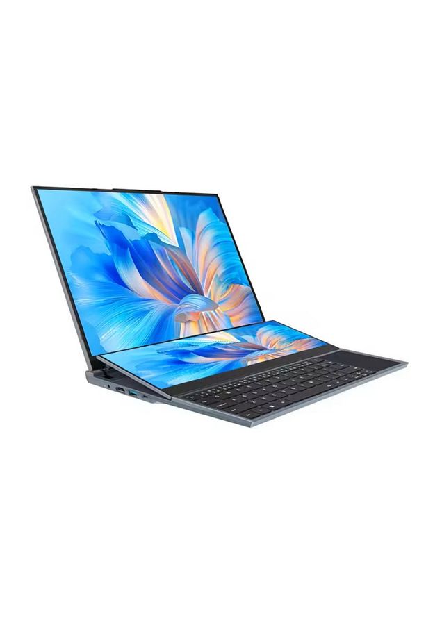 Twin-up 2tb Ssd 16" Core I7 Ddr4 10850h Işlemci Win11pro Çift Ssd Çift Ekran Laptop - 8
