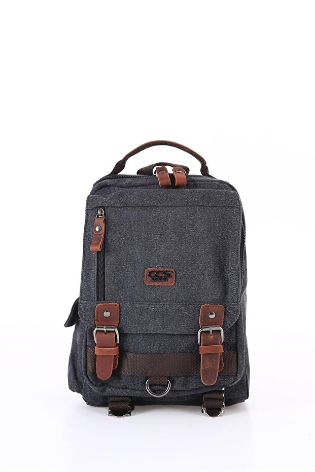 Sırt Çanta Siyah - 1