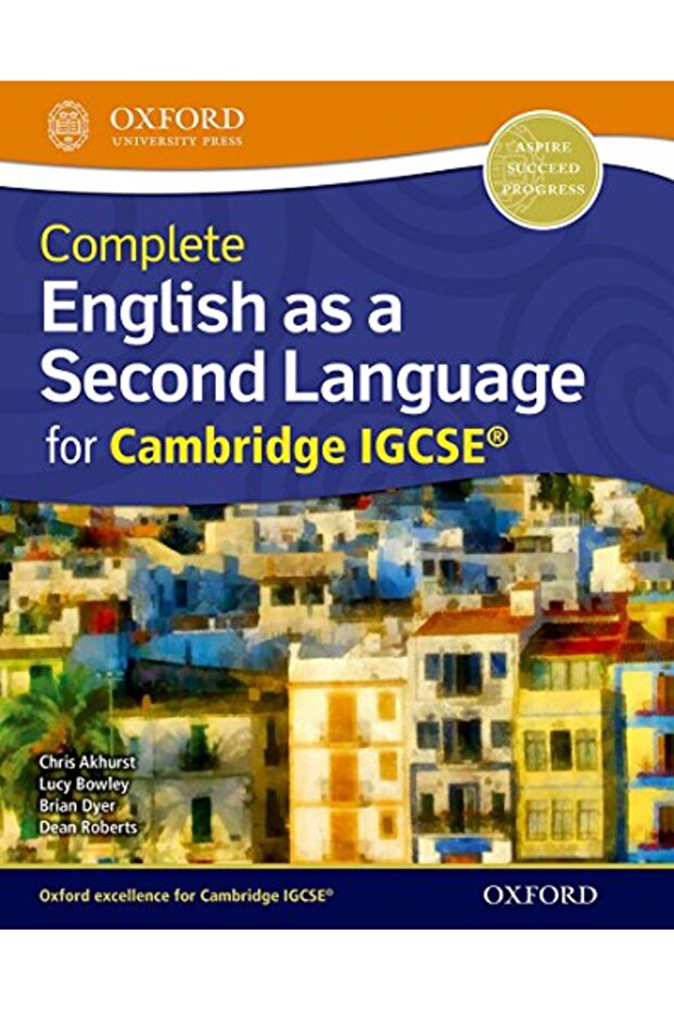 Complete English As A Second Language For Cambridge Igcse R