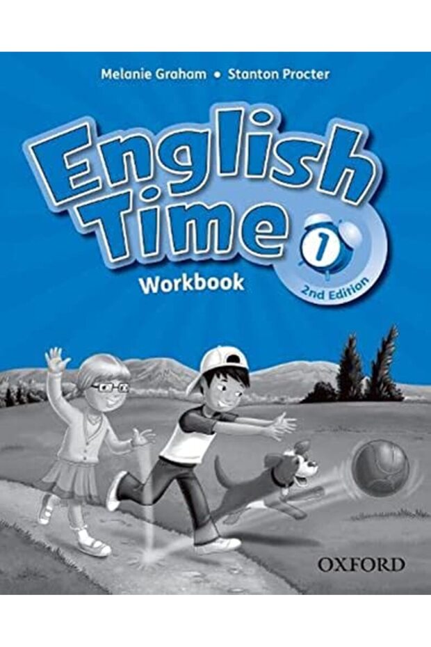 English Time 1 Workbook