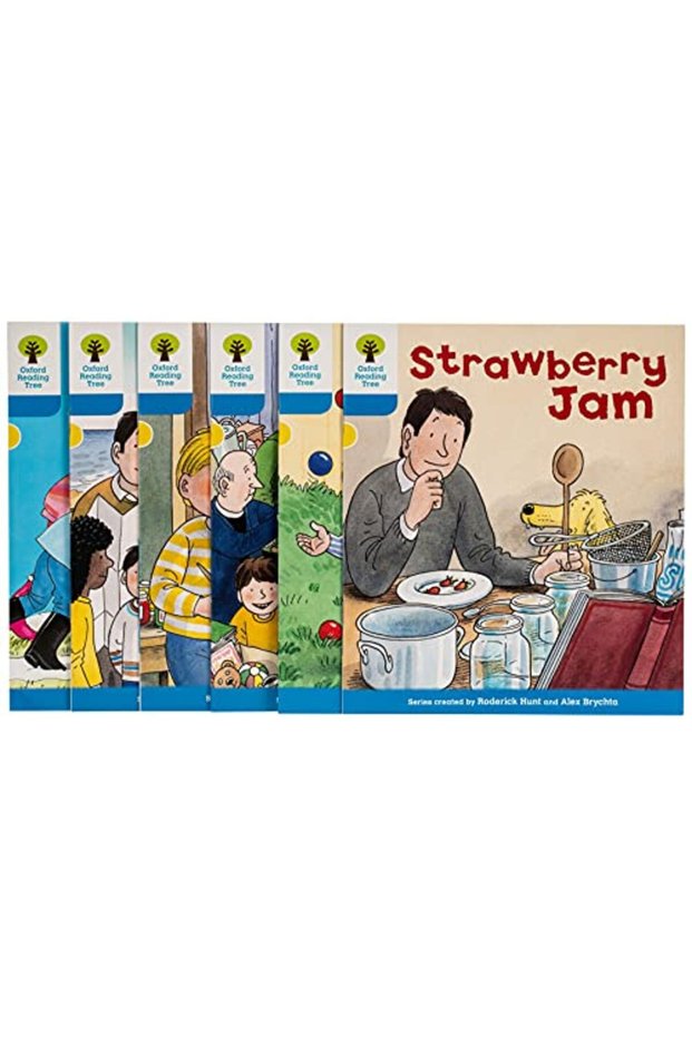 Oxford Reading Tree Stage 3 More Stories A Pack Of 6