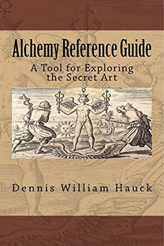 Alchemy Reference Guide A Tool For Exploring The Secret Art