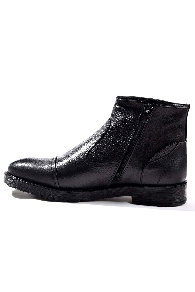 4254 Erkek Deri Bot - 2