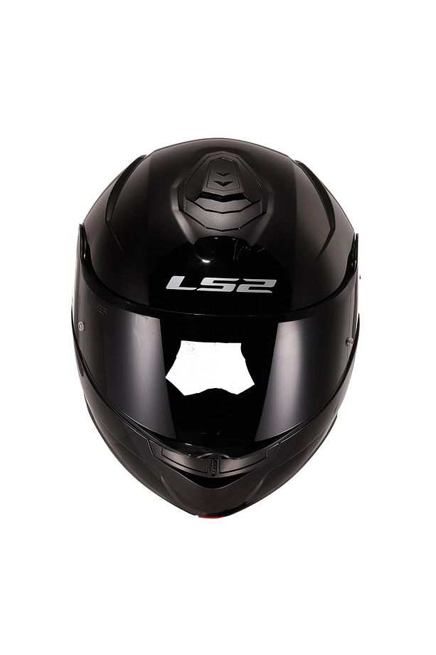 STROBE 2 SİYAH KASK - 2