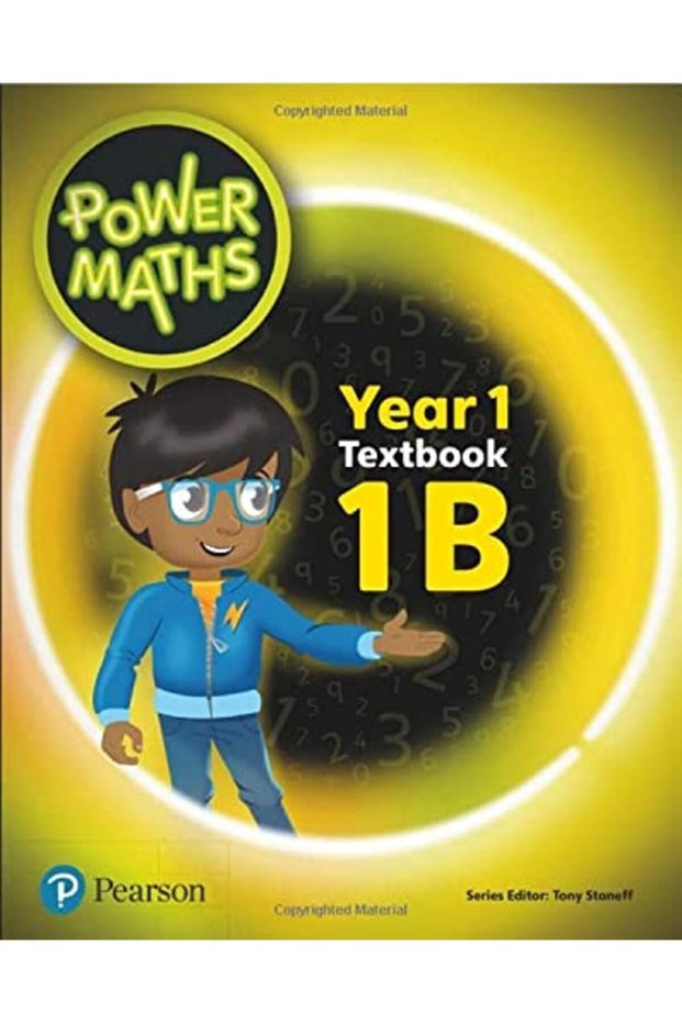 Power Maths Year 1 Textbook 1B