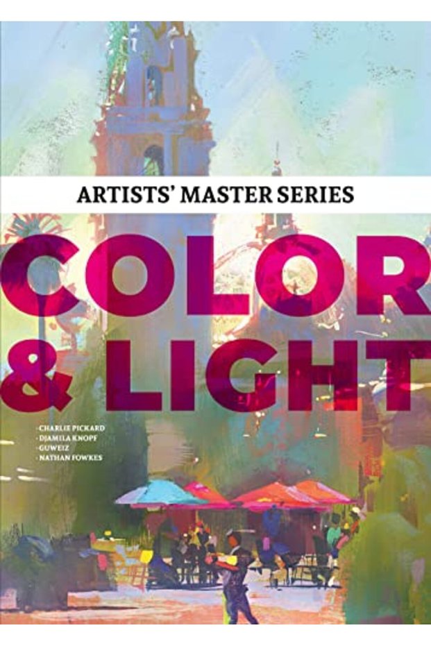 Artists Master Series Color And Light