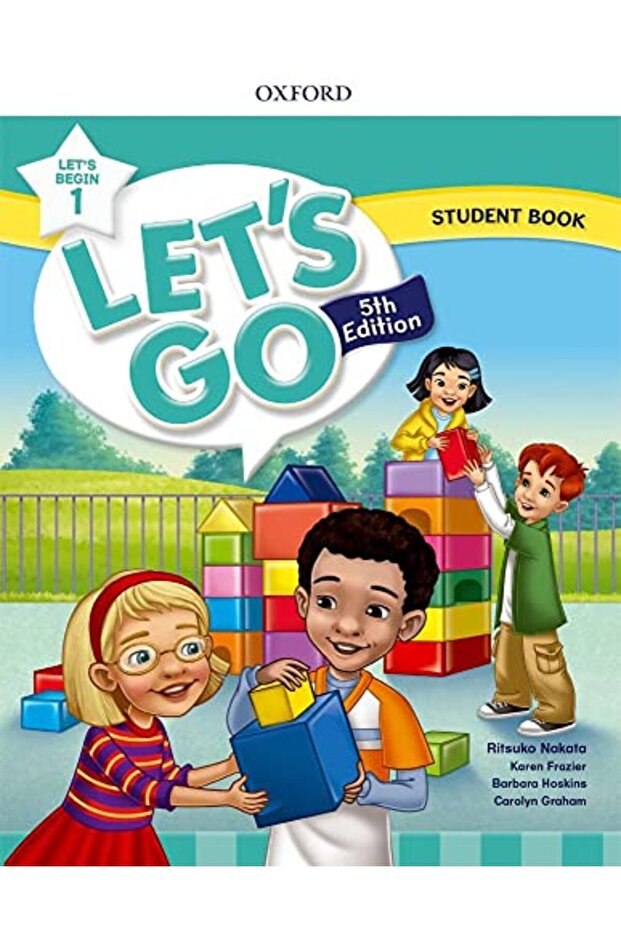 Lets Begin Level 1 Student Book