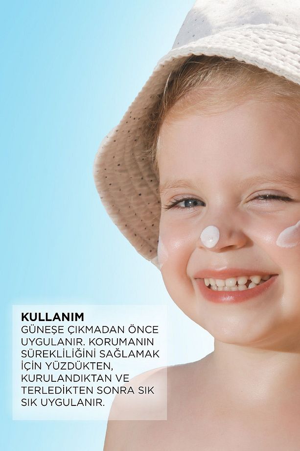 Sun Care Hassas Ciltler Için Çok Yüksek Korumalı Mineral Güneş Kremi Bebek 50 Spf 100 ml - 7