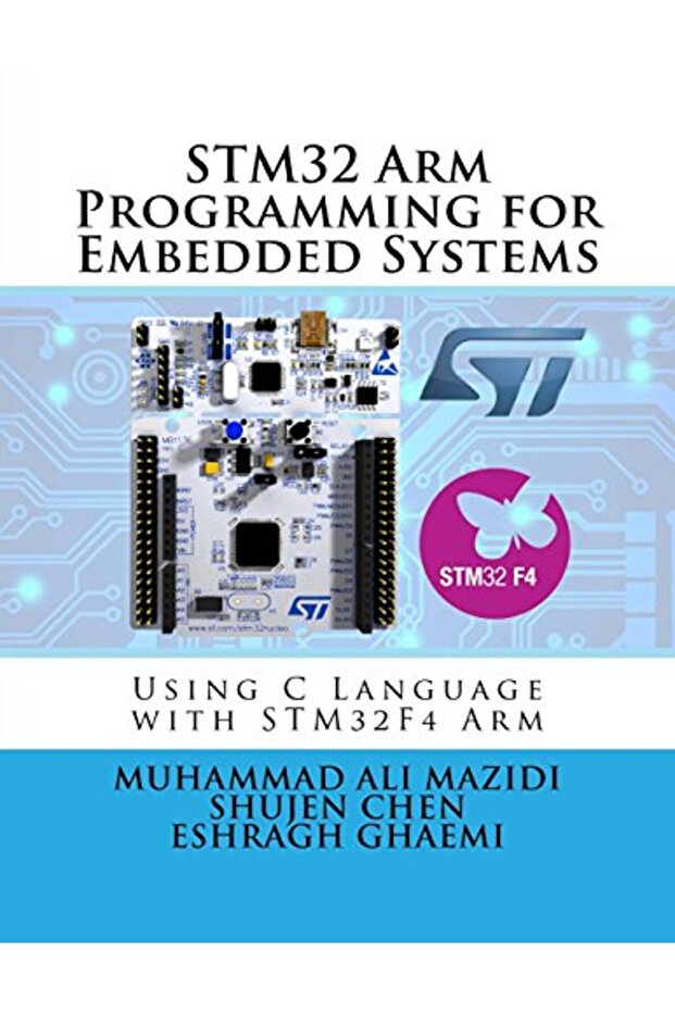 Stm32 Arm Programming For Embedded Systems - 1