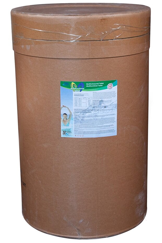 Neta Multifunctional %90 Tablet Klor 50 Kg 54022002001