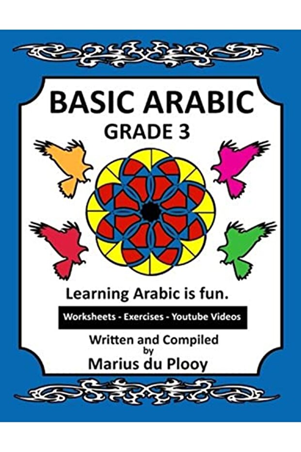 Basic Arabic Grade 3 Learning Arabic As A Second Language