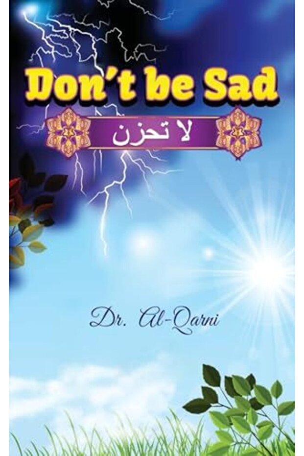 Don't Be Sad