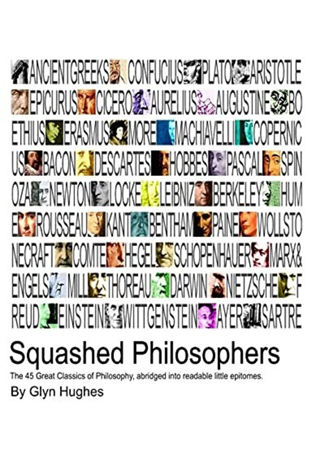 Squashed Philosophers - 1