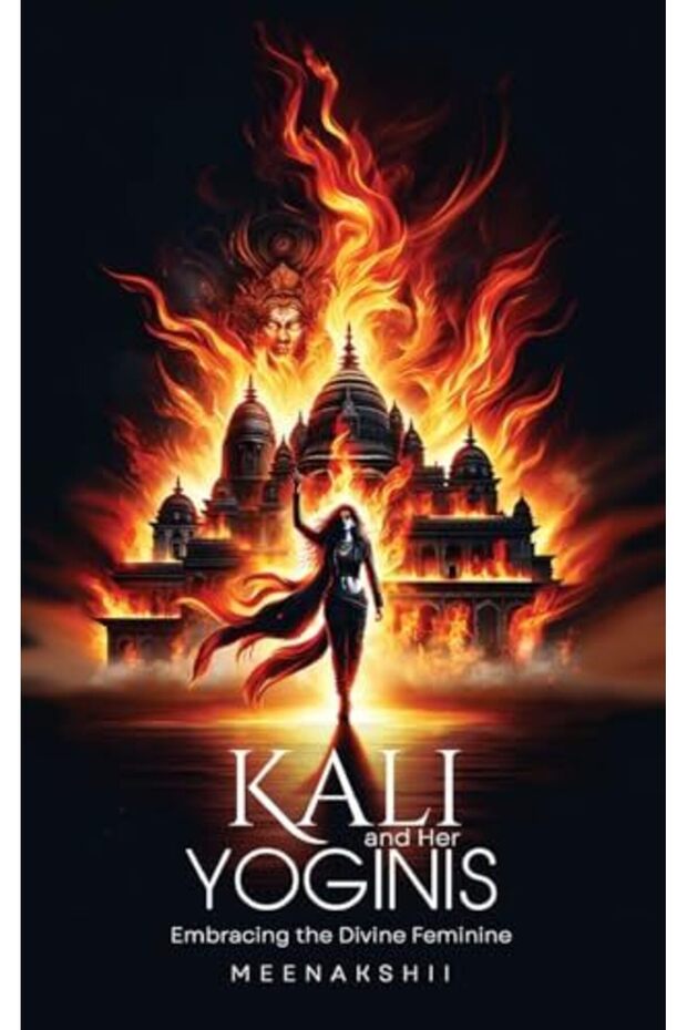 Kali & Her Yoginis