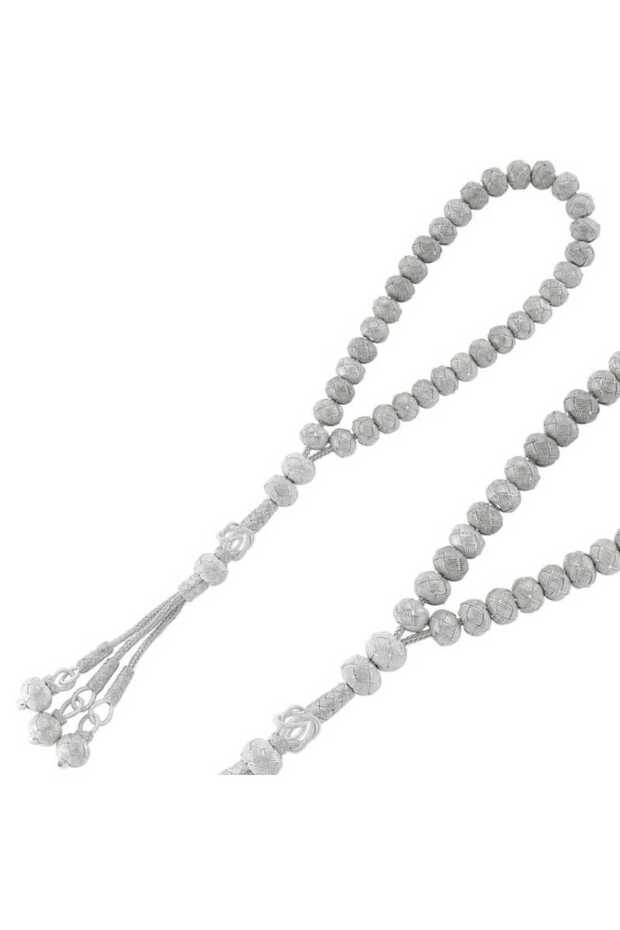 Silver Kazaziye Rosary