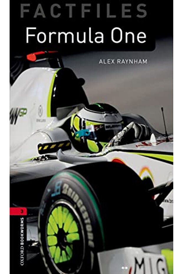 Oxford Bookworms Library Factfiles Level 3 Formula One Audio Pack