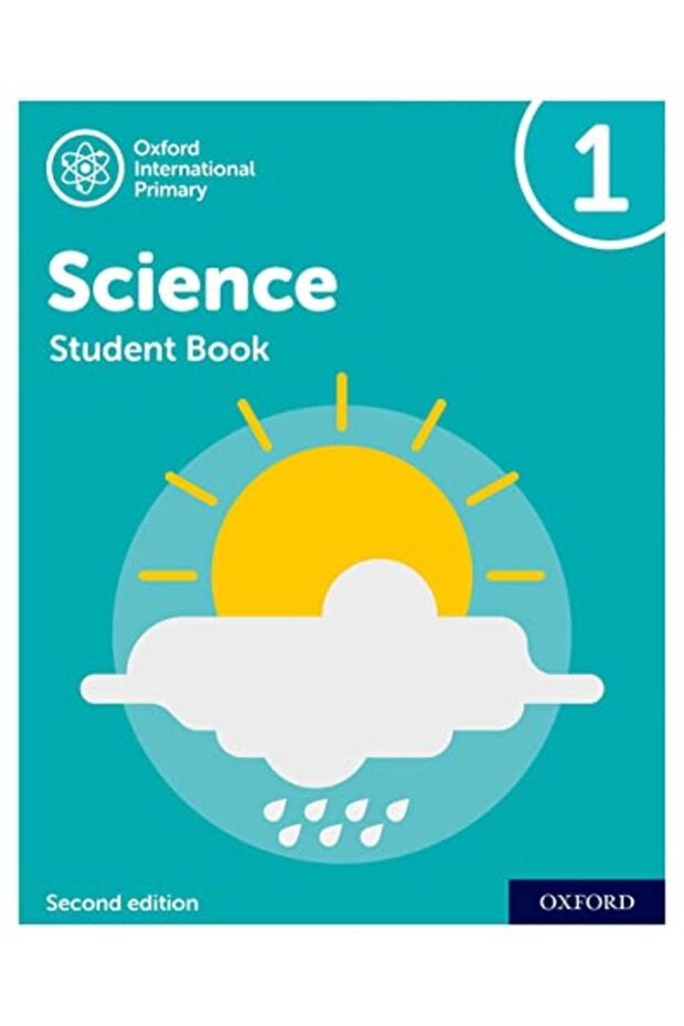 Oxford International Primary Science Second Edition Student Book 1