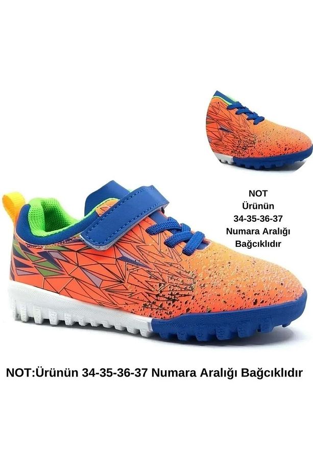 Messi Profesyonel Çocuk Halısaha Ayakkabısı - 3