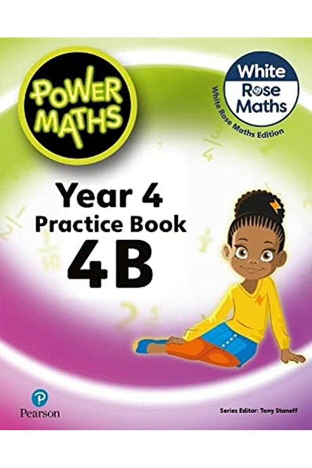 Power Maths 2Nd Edition Practice Book 4B