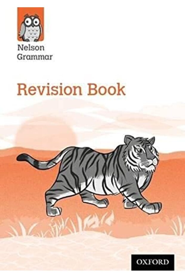 Nelson Grammar Revision Book Year 6P7