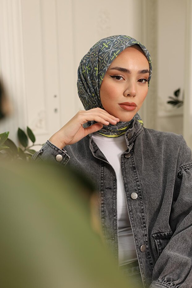 Soft Eşarp 73057-19 - 5