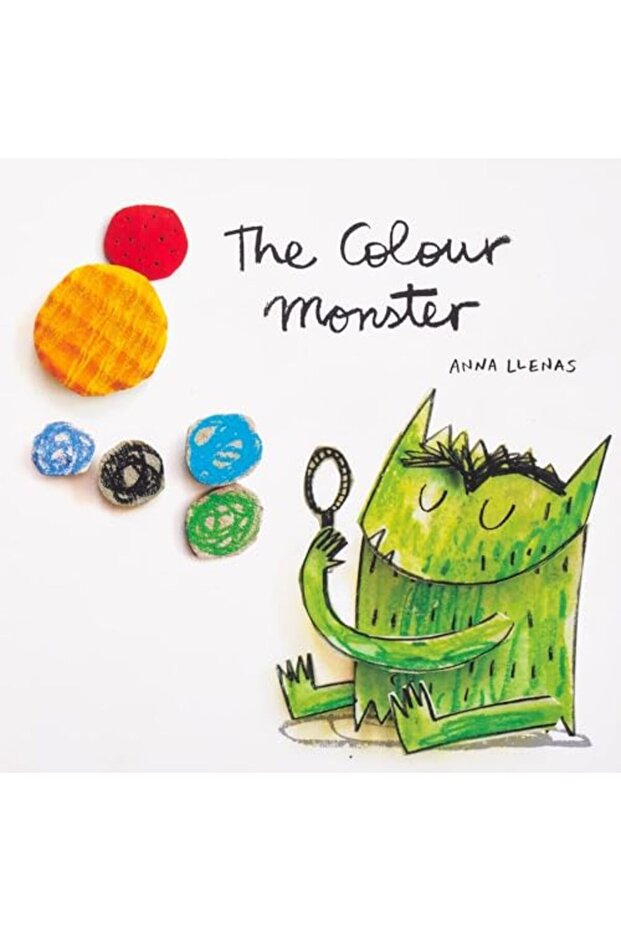 The Colour Monster