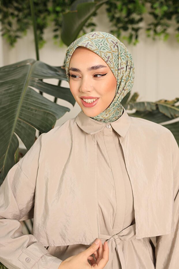 Soft Eşarp 73057-35 - 2