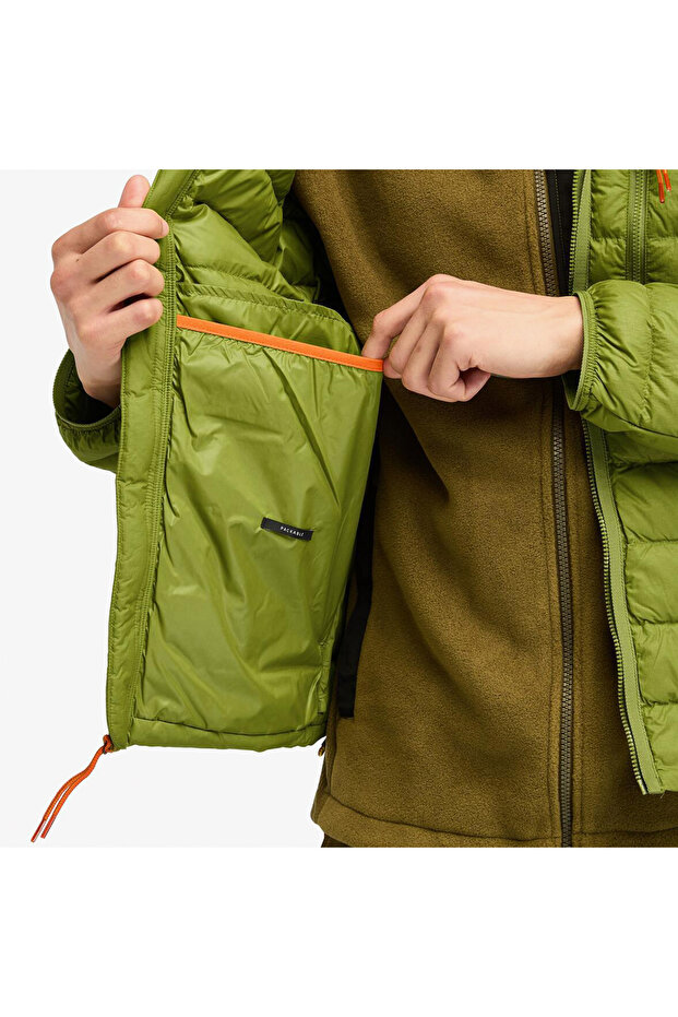 سترة خضراء للرجال من Bear Head Mobi Flex Tech Down - 5