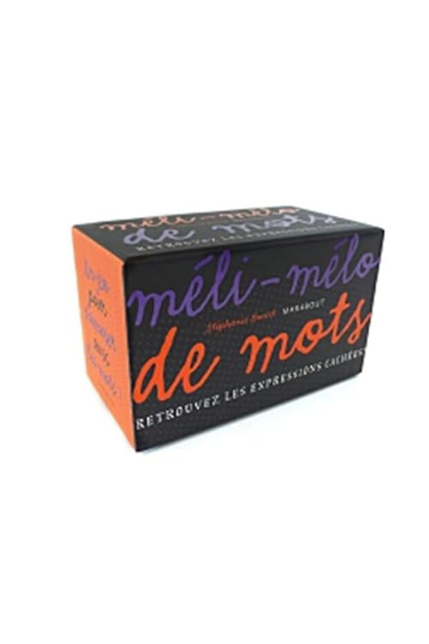 Melimelo De Mots - 1