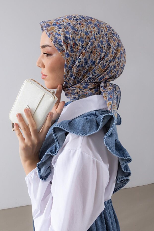 Soft Eşarp 73030-18 - 1