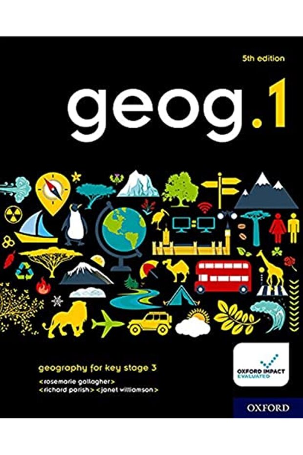 Geog1 Student Book