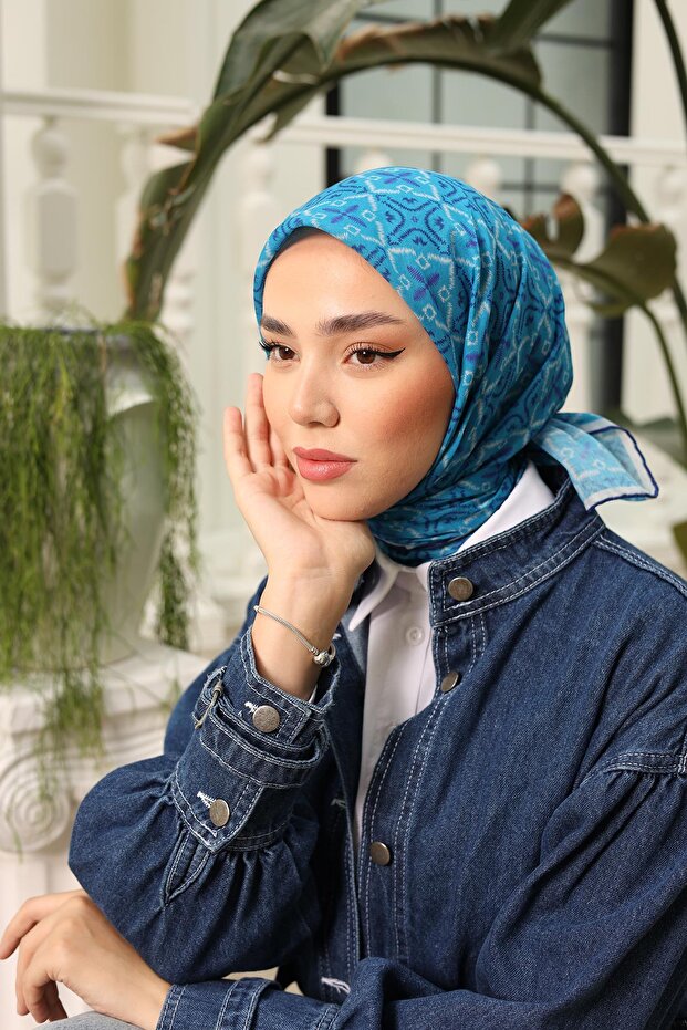 Eșarfă Moale - Model 73057-49 - 3