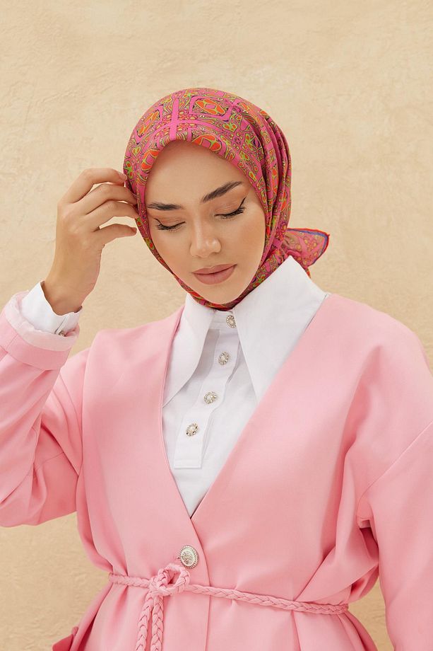 Soft Eşarp 73052-21 - 4