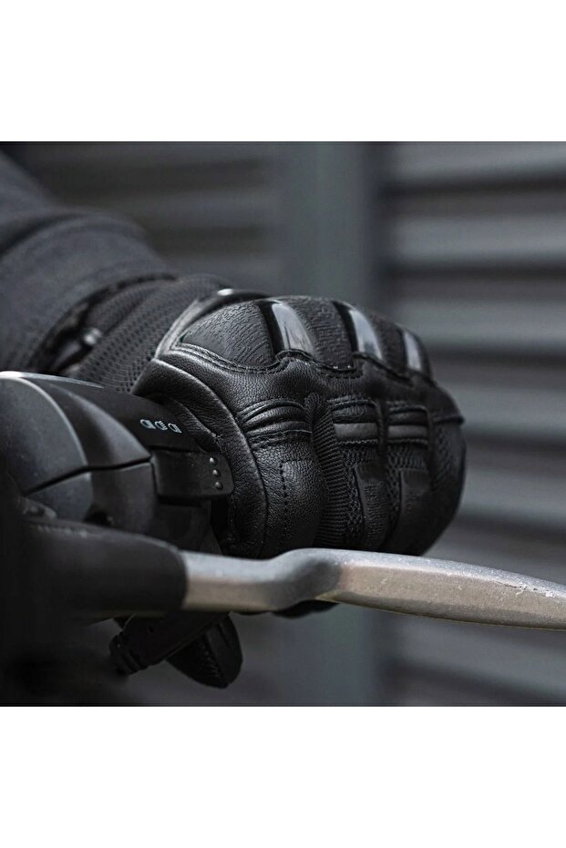 DUTY ELDİVEN SİYAH - 4