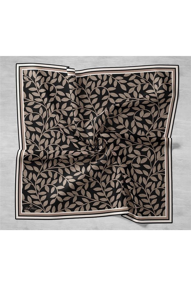 Twill Ipek Eşarp 11397-06 - 6