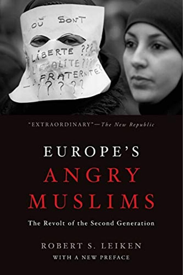 Europes Angry Muslims