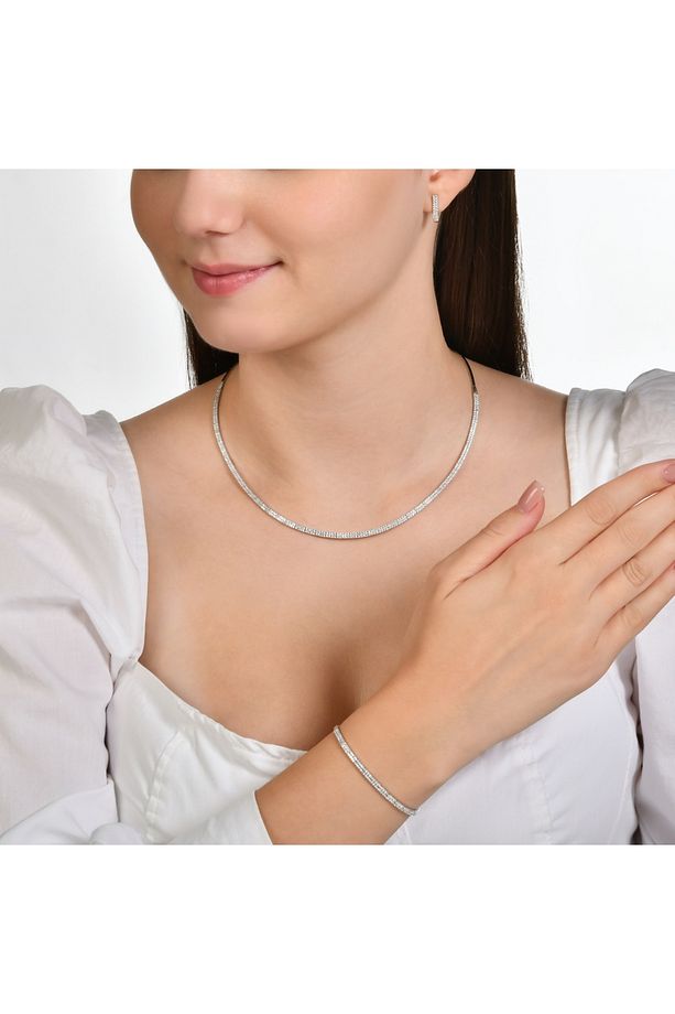 Su Yolu Altın Set - 14k - 1.46gr - 3