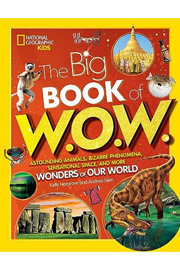 Big Book Of Wow