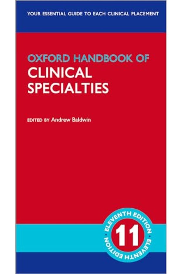 Oxford Handbook Of Clinical Specialties