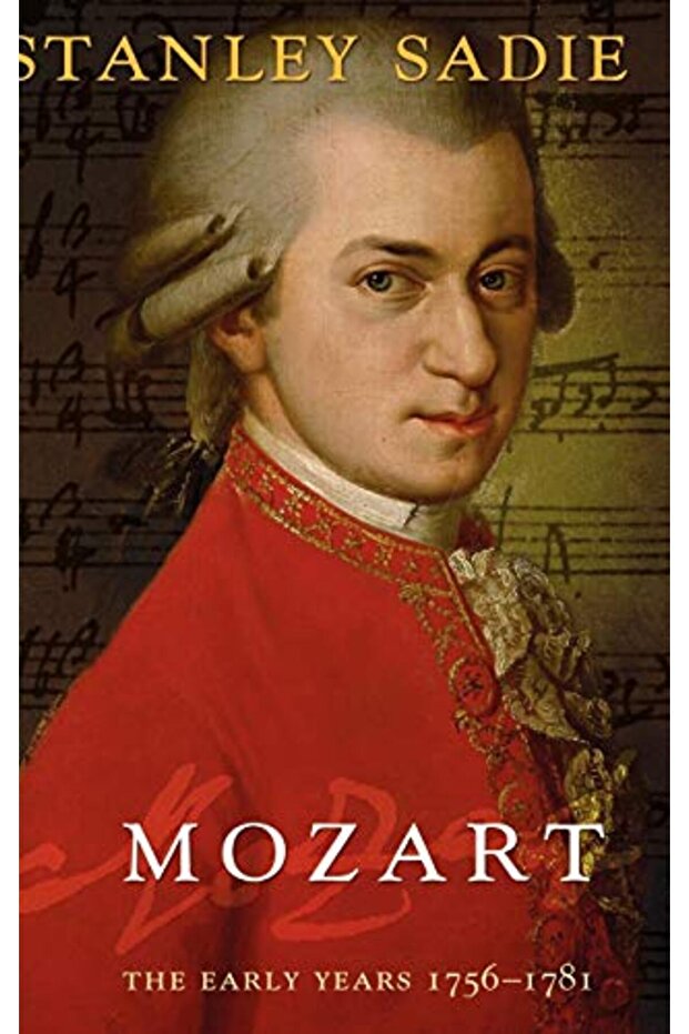 Mozart The Early Years 17561781