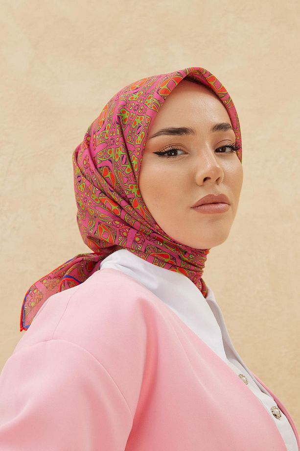 Soft Eşarp 73052-21 - 2