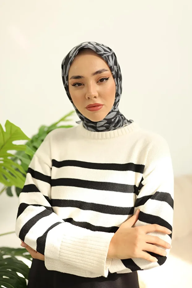 Soft Eşarp 73051-02 - 1