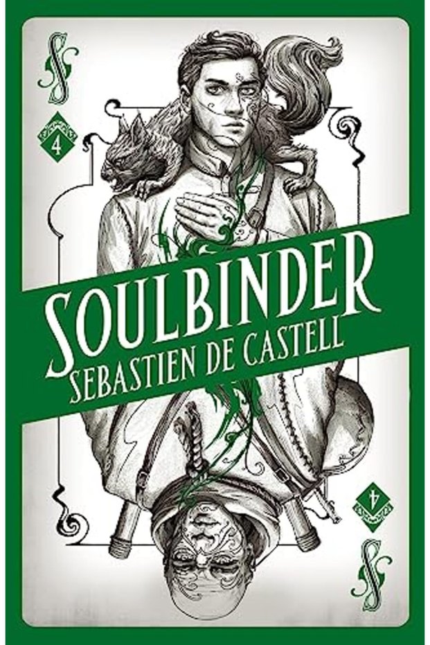 Spellslinger 4 Soulbinder