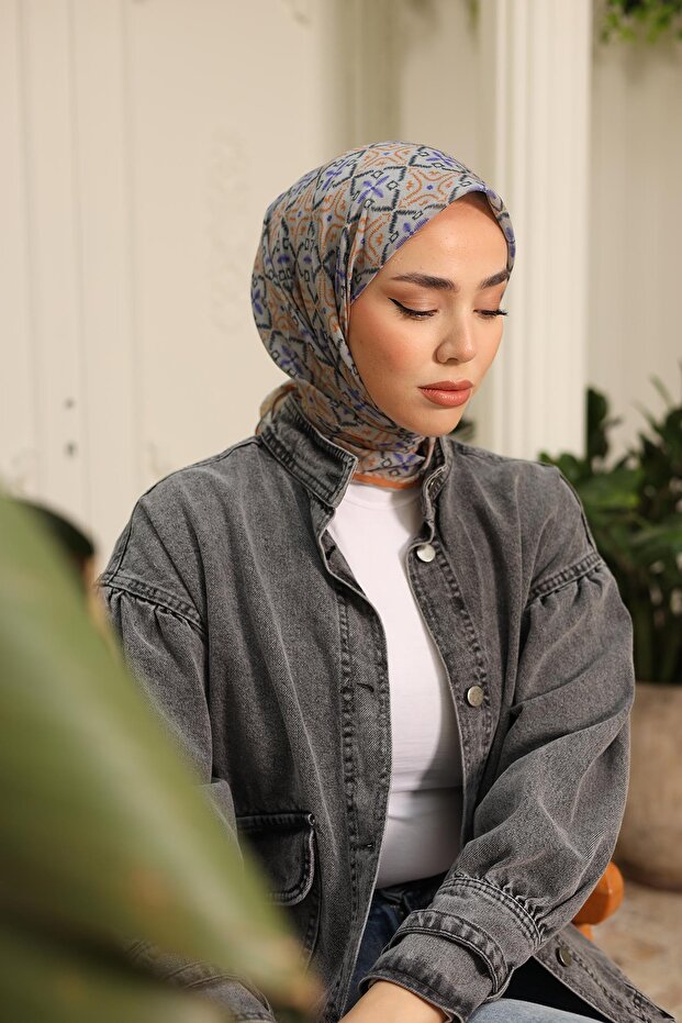 Soft Eşarp 73057-15 - 4