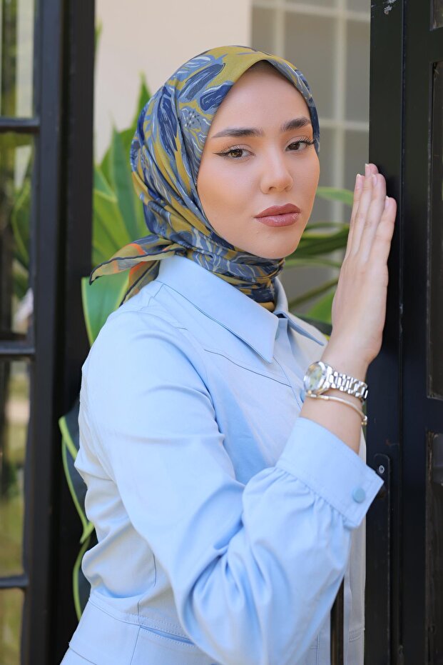 Soft Eşarp 73055-24 - 2