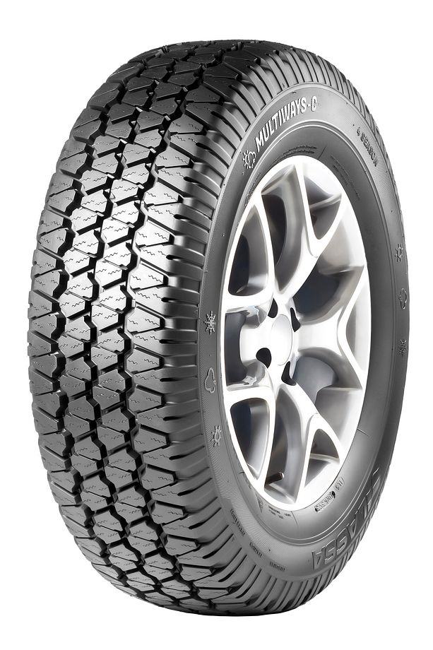 225/70R15C 116/114Q 10PR,TL M+S MULTIWAYS-C HAFİF TİCARİ 4MEVSİM LASTİĞİ (ÜRETİM YILI:2025) - 1