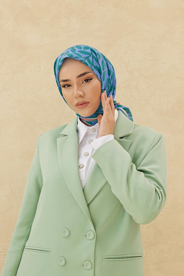 Eșarfă moale 73051-15 - 1